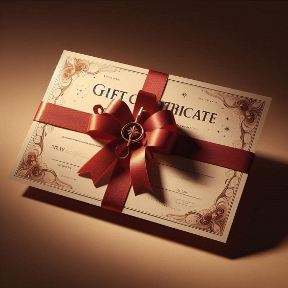 Stradivarius Подарочный сертификат номиналом 5000 рублей