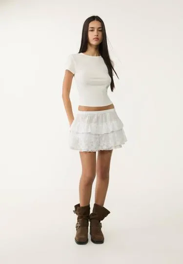 FRILL CULOTTES