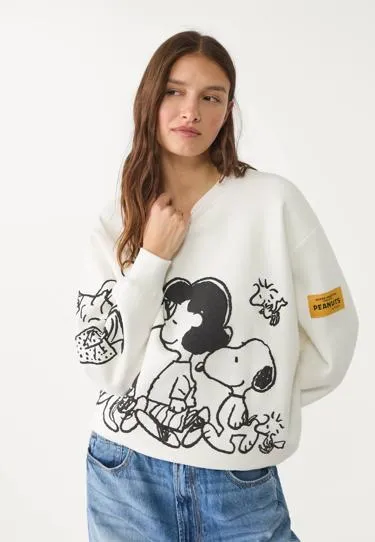 Толстовка PEANUTS