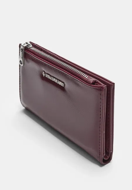 Базовый кошелек на молнии- Заказать в России