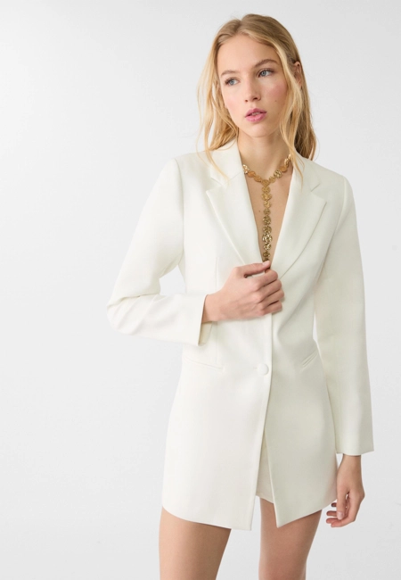 Колье-лариат с текстурой- Заказать в России