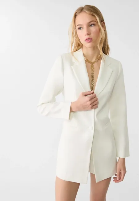 Колье-лариат с текстурой- Заказать в России