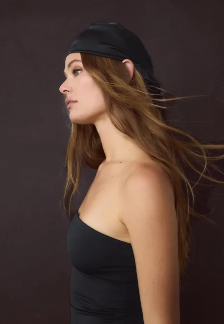 Топ-бандо из полиамида- Заказать в России