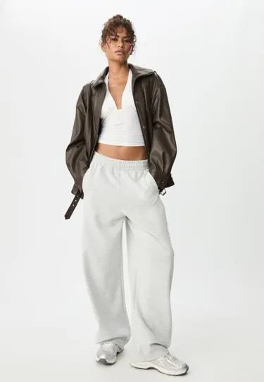 Футболка халтер со сборками