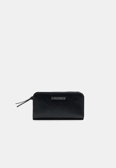 Картхолдер на молнии