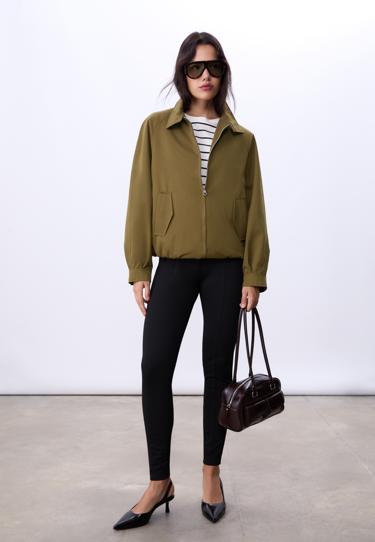 Легкий бомбер- Заказать в России