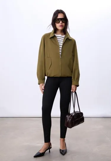 Легкий бомбер- Заказать в России