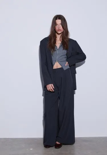 Пиджак оверсайз- Заказать в России