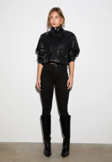 SUPER HIGH WAIST COLOR