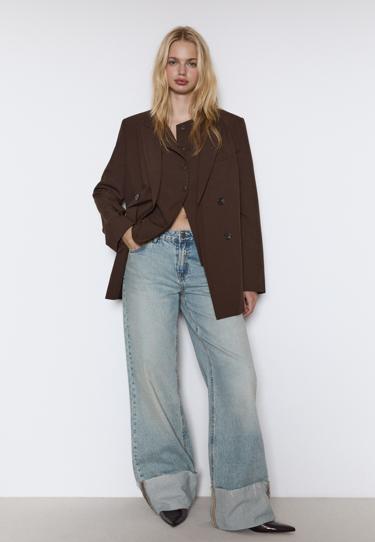 Stradivarius Жилет стандартного кроя на пуговицах купить с доставкой.