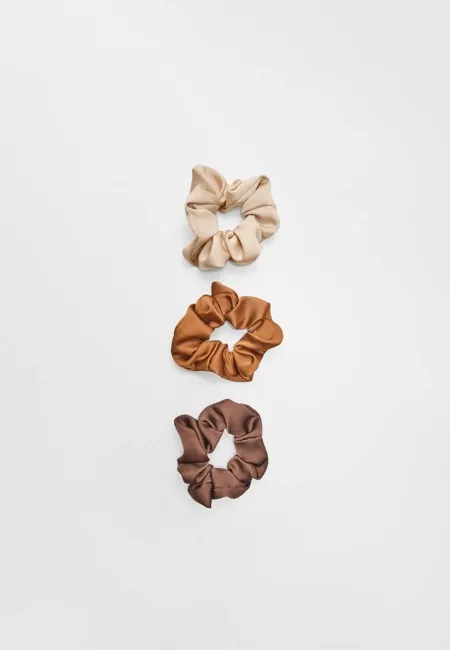 Набор из 3 резинок для волос- Заказать в России