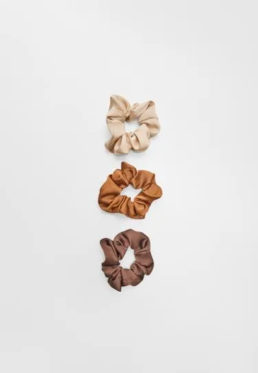 Набор из 3 резинок для волос- Заказать в России
