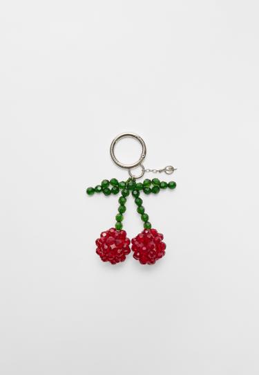 Брелок-подвеска «вишня»- Заказать в России