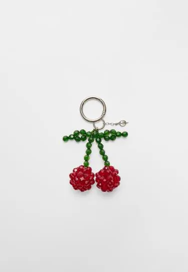 Брелок-подвеска «вишня»- Заказать в России