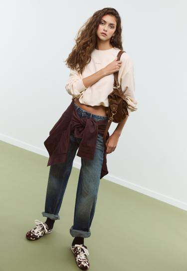 Свитшот-баллон для студии