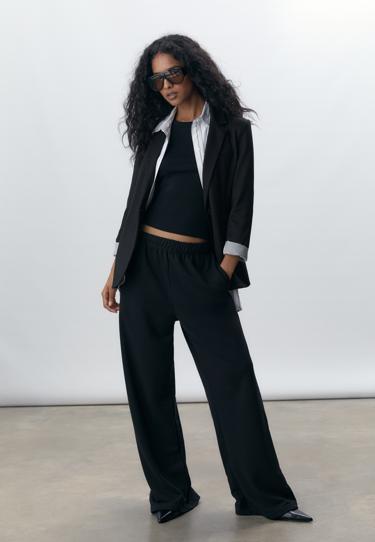 Stradivarius Пиджак зауженного кроя