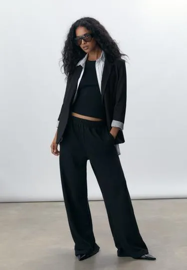 Пиджак зауженного кроя