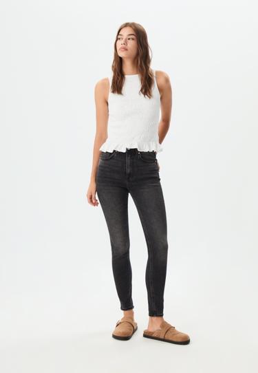 Футболка с оборками и сборками- Заказать в России