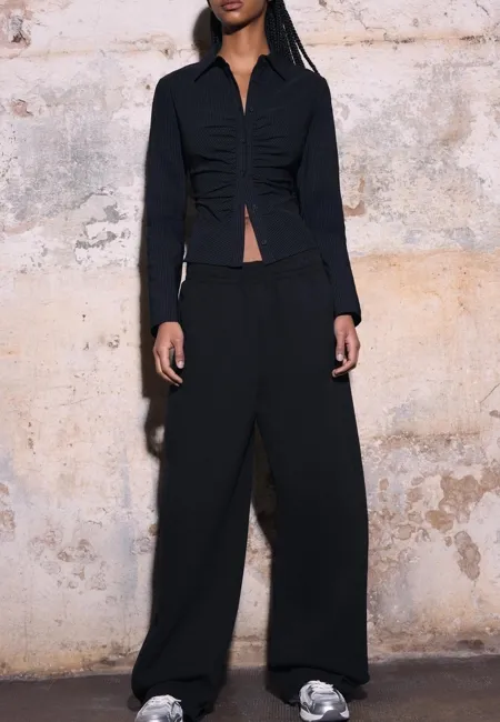 Джоггеры-бананы- Заказать в России