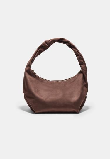 Stradivarius Сумка на плечо с детальной ручкой