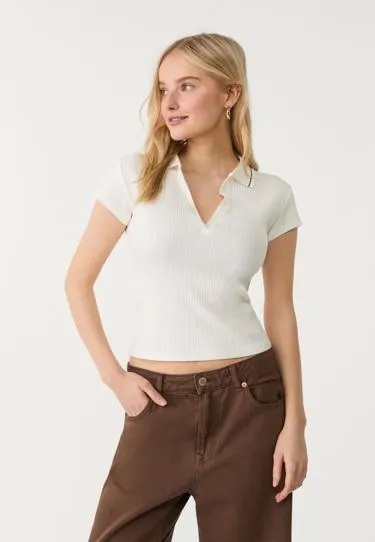 Базовая рубашка-поло