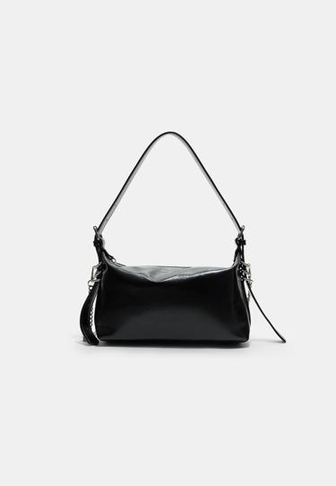 Stradivarius Сумка на плечо с декоративной ручкой