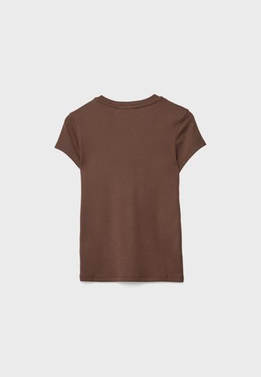 Stradivarius Футболка BAMBI