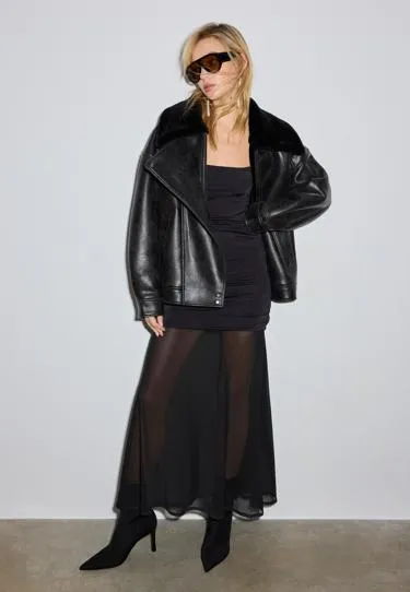 Двусторонняя куртка