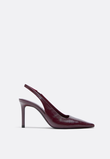 Stradivarius Базовые туфли-лодочки купить с доставкой.