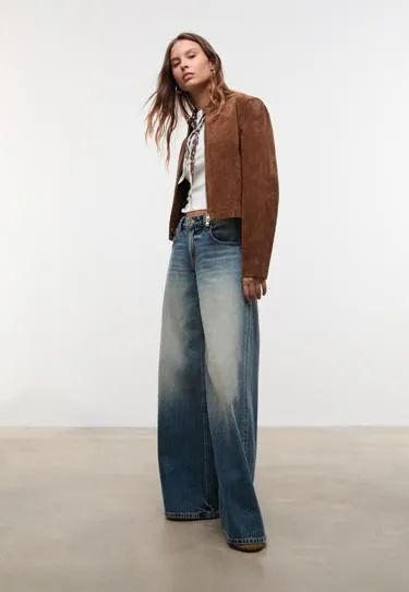 Мотоциклетная куртка из 100% кожи- Заказать в России