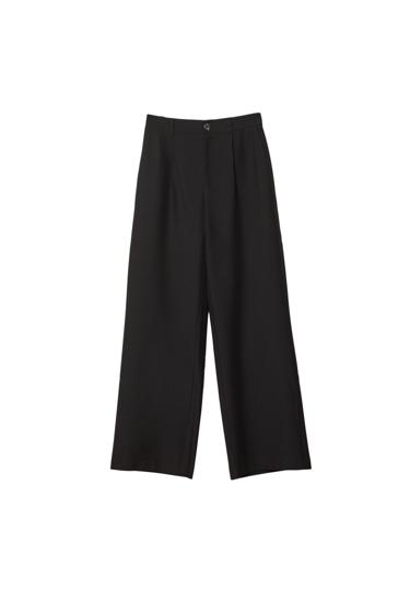 Stradivarius Прямые классические брюки