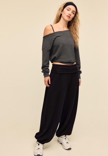 Толстовка с открытым плечом, мягкая на ощупь- Заказать в России