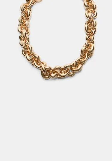 Цепочка макси со звеньями- Заказать в России