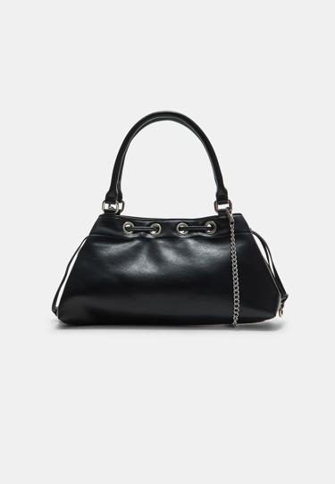 Stradivarius Сумка на плечо с люверсами