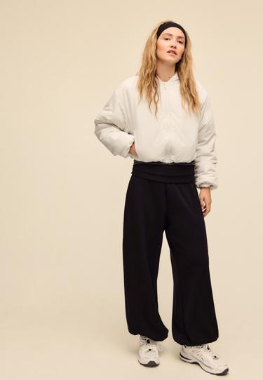 Стеганая куртка-пуховик- Заказать в России