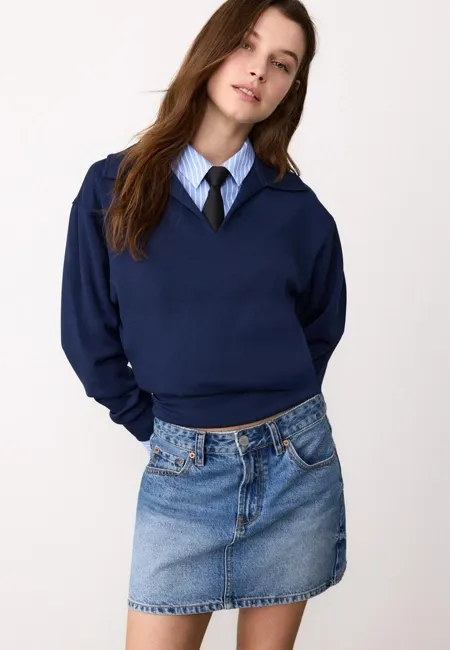 Толстовка из мягкой ткани- Заказать в России