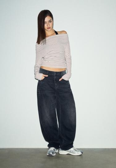 Stradivarius Футболка на несколько позиций