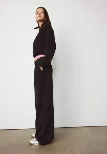 Мягкие брюки с защипами- Заказать в России