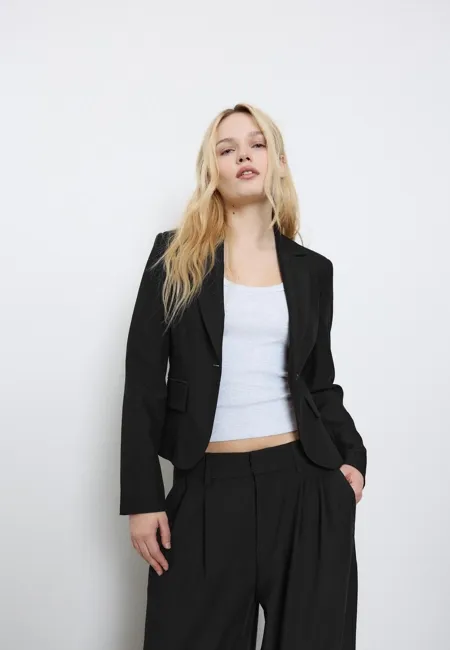 Укороченный пиджак- Заказать в России
