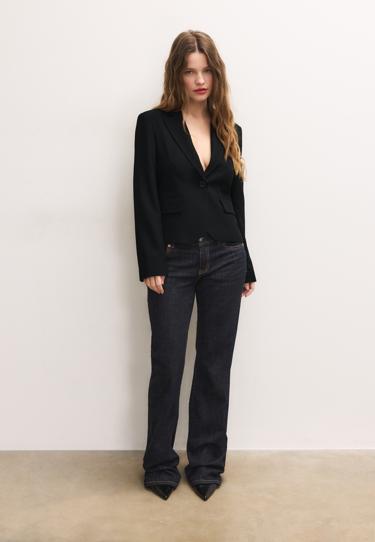 Stradivarius Укороченный пиджак