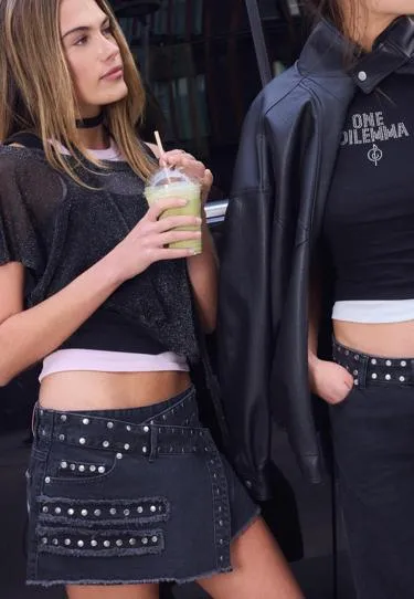 ONE DILEMMA METALLIC THREAD KNIT JUMPER- Заказать в России