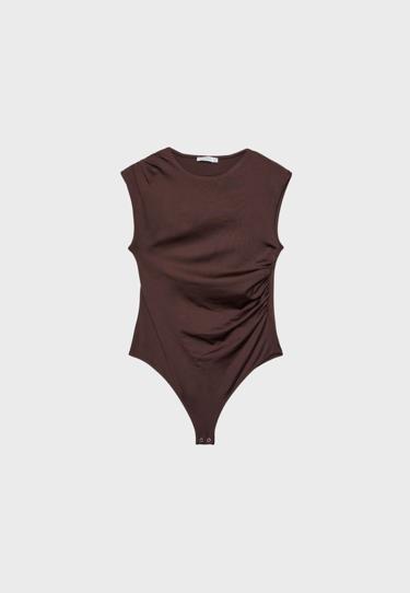 Stradivarius Боди со сборкой купить с доставкой.