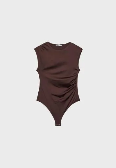 Боди со сборкой- Заказать в России