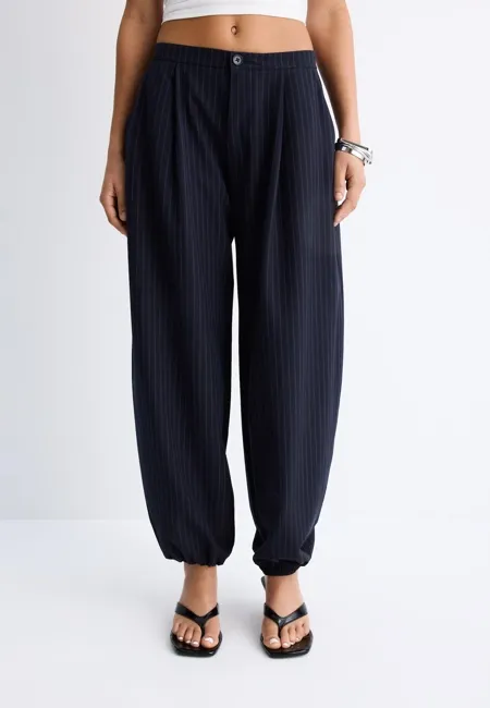 Брюки-баллоны- Заказать в России