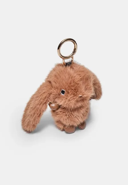 Rabbit charm keyring- Заказать в России
