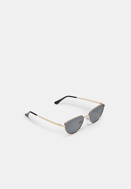 Stradivarius Металлические очки с прямым верхом