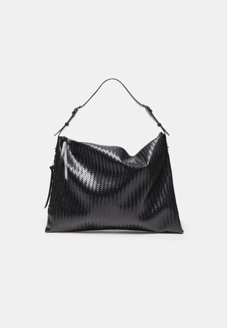 Stradivarius Мягкая сумка на плечо на молнии купить с доставкой.