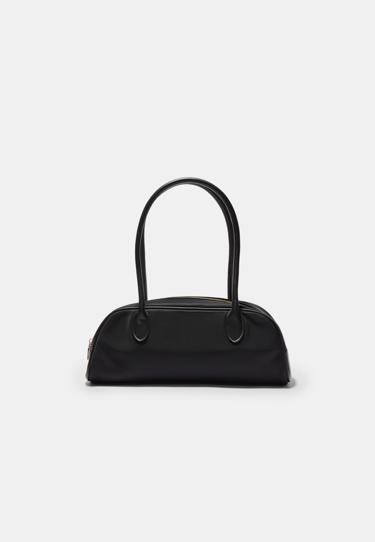 Stradivarius Сумка-боулинг из нейлона купить с доставкой.