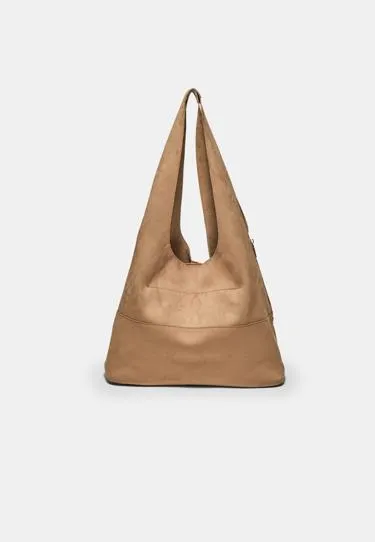 Мягкая сумка на плечо на молнии- Заказать в России