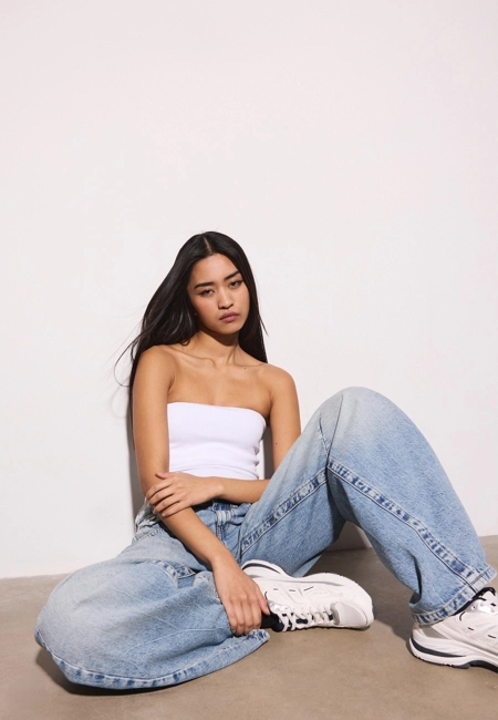 Stradivarius Базовый бандо